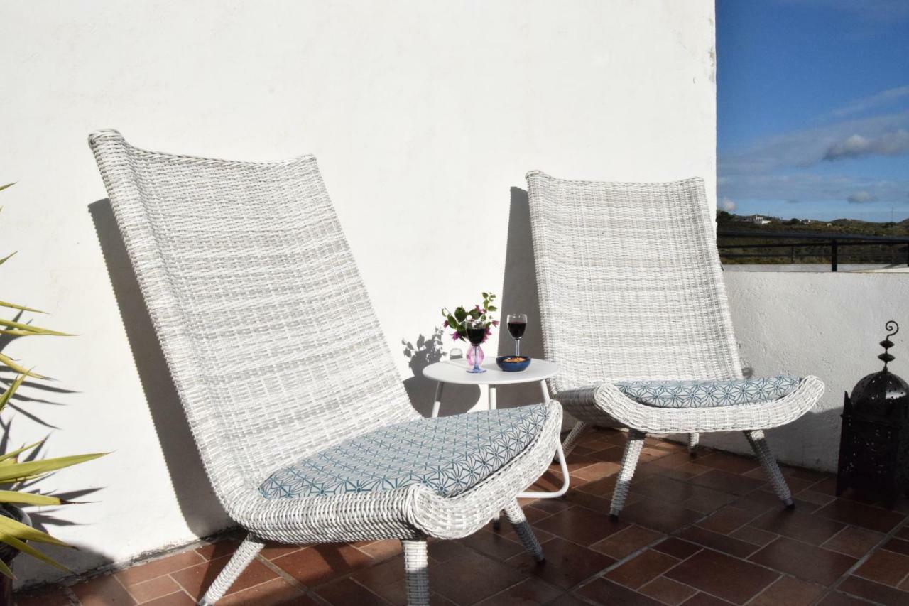 B&B And Apartments Cortijo La Zapatera Canillas de Aceituno Exterior photo